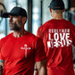 Real Men Love Jesus with pocket DTF Transfers