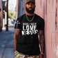 Real Men Love Jesus with pocket DTF Transfers