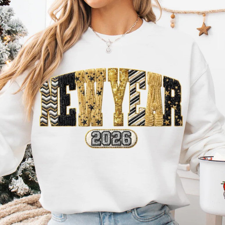 Thursday Drop - New Year DTF Transfers