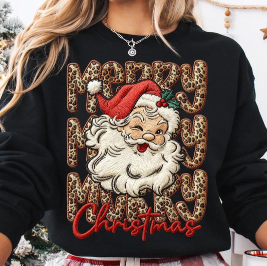 Thursday Drop - Merry Christmas DTF Transfers