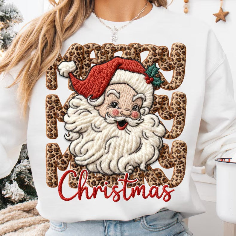 Thursday Drop - Merry Christmas DTF Transfers