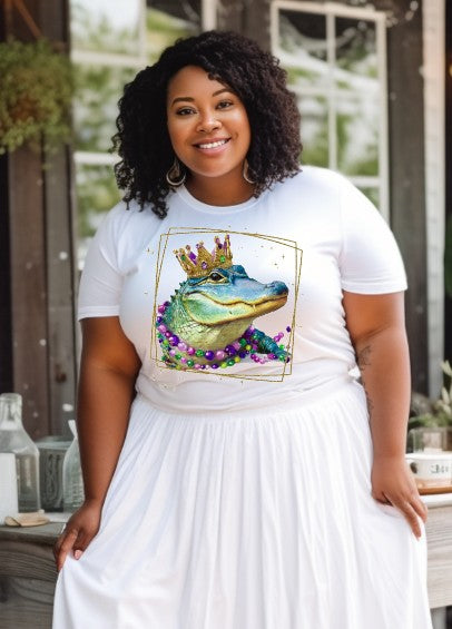 Thursday Drop - Mardi Gras DTF Transfers