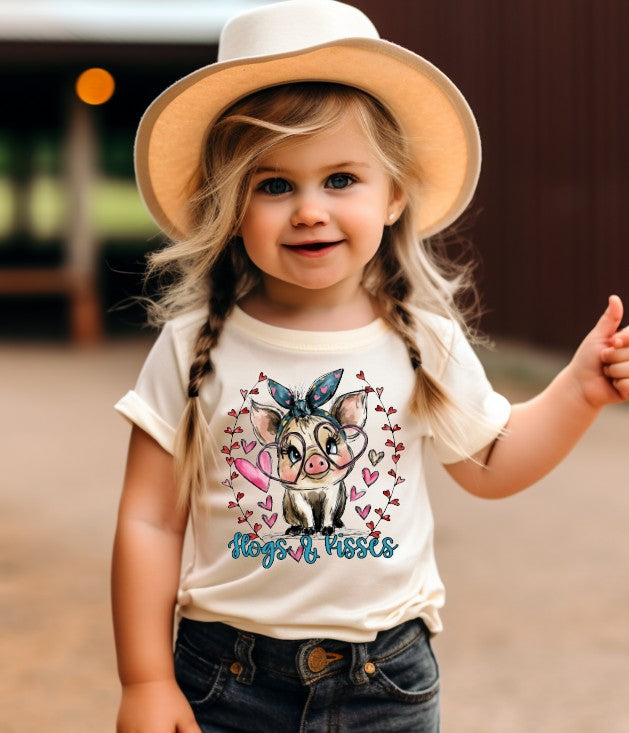 Thursday Drop - Hugs and Kisses DTF Transfers