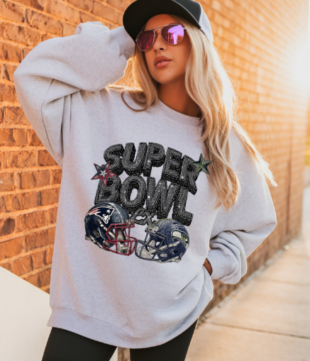 Football Game DTF Transfers