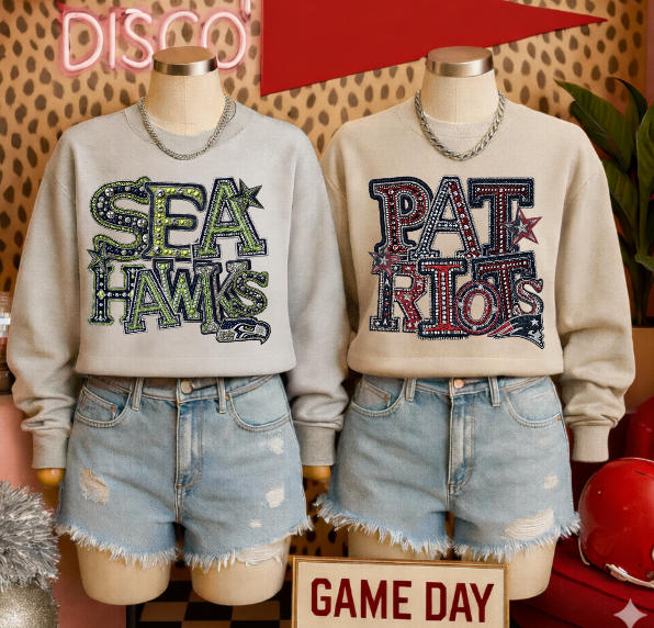 Football Show Game DTF Transfers