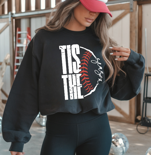 Tis the Season Baseball DTF Transfers