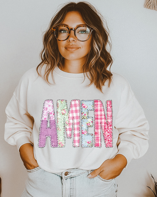 Thursday Drops - Amen DTF Transfers