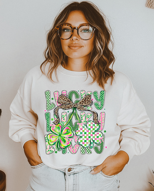 Thursday Drops - Lucky DTF Transfers