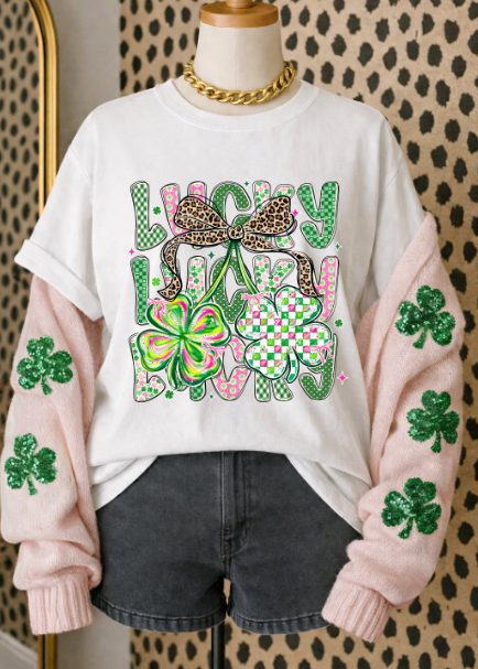 Thursday Drops - Lucky DTF Transfers