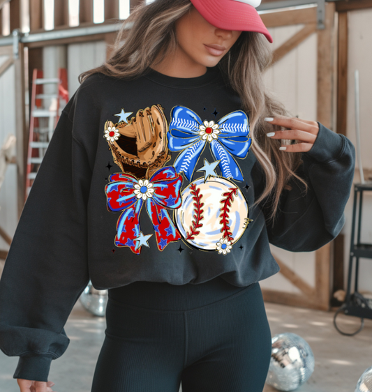 Thursday Drops - Baseball DTF Transfers