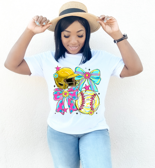 Thursday Drops - Softball DTF Transfers