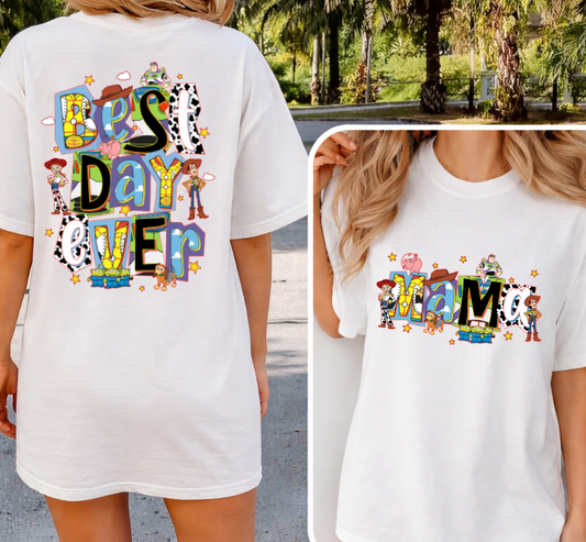 Thursday Drops -Mama DTF Transfers