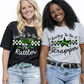 Custom School Mascot St. Patrick's Day Lucky to be a  DTF Transfers