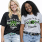 Custom School Mascot St. Patrick's Day Lucky to be a  DTF Transfers