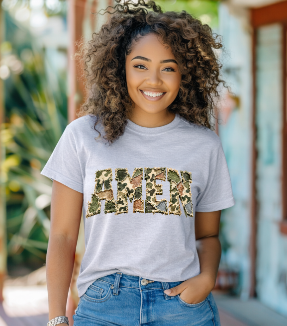Tuesday Drops - Amen