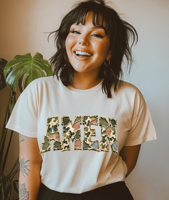 Tuesday Drops - Amen