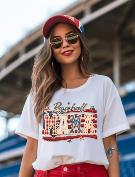 Tuesday Drops - Baseball Mama