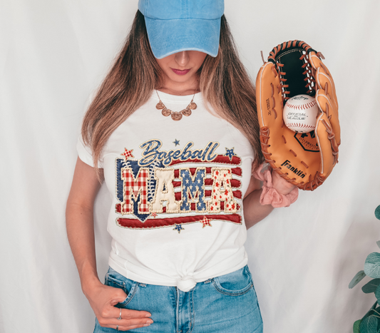 Tuesday Drops - Baseball Mama