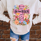 Tuesday Drops - He is Risen DTF Transfer