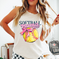 Tuesday Drops - Softball Mama DTF Transfer