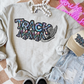 Track Mama Sublimation or DTF Transfers