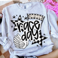 Race Day Sublimation or DTF Transfers