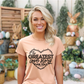The Greatest Love Story Sublimation or DTF Transfers