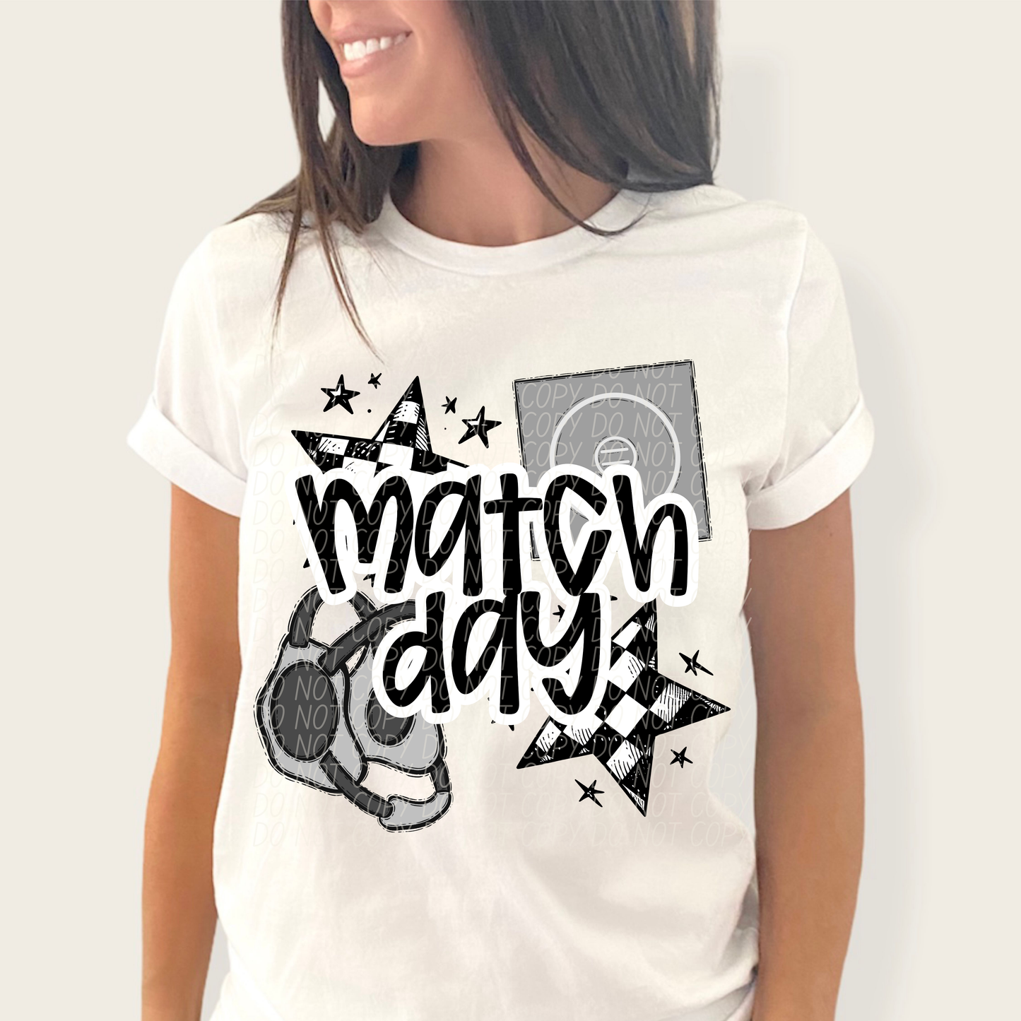 Wrestling with pocket, Any Color, Ready to Press Sublimation or DTF Transfer