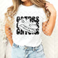 Stacked Gators Sublimation or DTF transfer