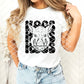 Stacked Hogs Sublimation or DTF transfer