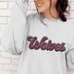 Wolf Sport School Spirit Sublimation or DTF Transfer