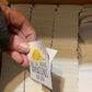 Packaging Stickers Box - Contains 1000+