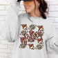 Wolves School Spirit Sublimation or DTF Transfer