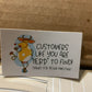 Packaging Stickers Box - Contains 1000+