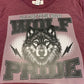 Lion Pride, Welcome to our house DTF Transfer, Ready to Press