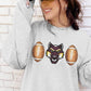 Wolves School Spirit Sublimation or DTF Transfer