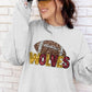 Wolf Sport School Spirit Sublimation or DTF Transfer