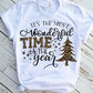 It's the most wonderful time of the year, Sublimation or DTF Transfer