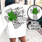 Blessed DTF or Sublimation Transfer