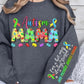 Autism with pocket/sleeve Sublimation or DTF Transfers
