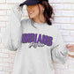 Indians Sport School Spirit Sublimation or DTF Transfer