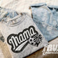 Mama Sport Combination, Ready to Press Sublimation or DTF Transfer