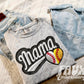 Mama Sport Combination, Ready to Press Sublimation or DTF Transfer
