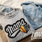 Mama Sport Combination, Ready to Press Sublimation or DTF Transfer