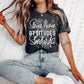 Strong women don't have attitudes Sublimation or DTF Transfer