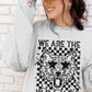 Wolves School Spirit Sublimation or DTF Transfer
