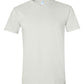 White Gildan Softstyle