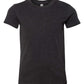 Kids Bella Canvas CVC - Black Heather