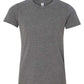 Kids Bella Canvas CVC - Deep Heather