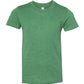Kids Bella Canvas CVC - Heather Grass Green